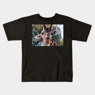 Giraffe Kids T-Shirt